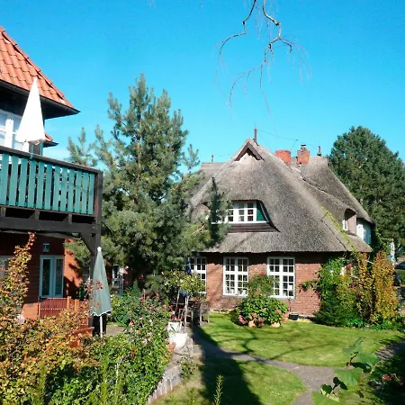 Landhaus-marwede App 3 * Haffkrug