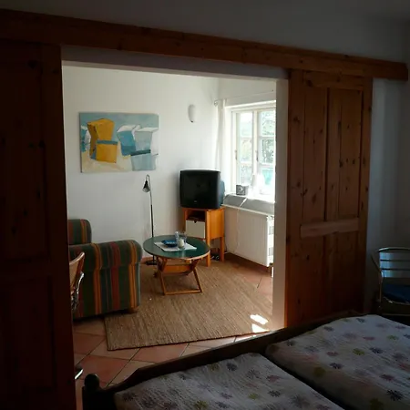Appartement Landhaus-marwede App 3 Haffkrug