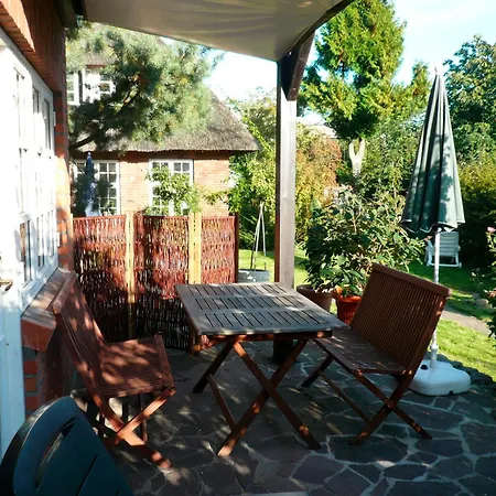 Landhaus-marwede App 3 Haffkrug