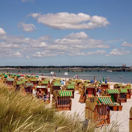 Landhaus-marwede App 3 Appartement Haffkrug