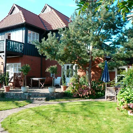 Appartement Landhaus-marwede App 3 *